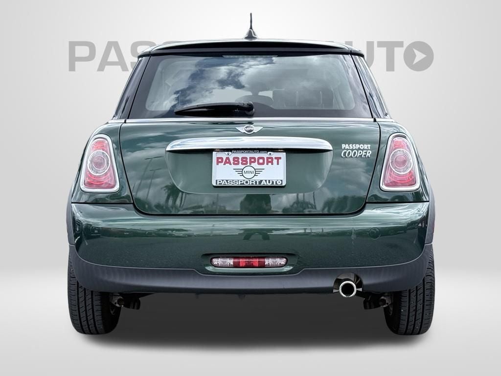 2012 MINI Cooper Base