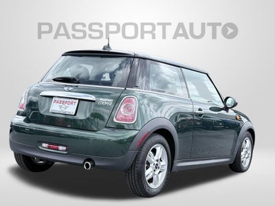 2012 MINI Cooper Base