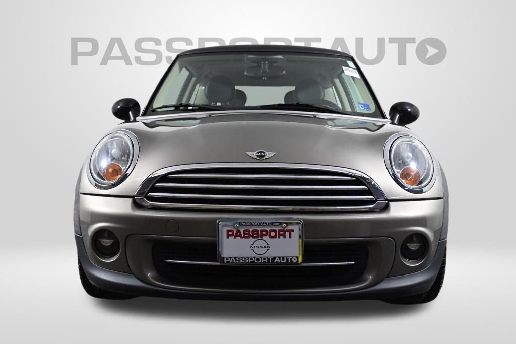Used 2012 MINI Cooper Base with VIN WMWSU3C5XCT260167 for sale in Alexandria, VA
