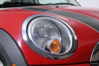 2012 MINI Cooper Base