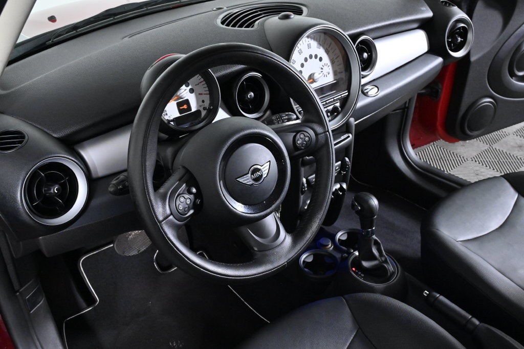 2012 MINI Cooper Base