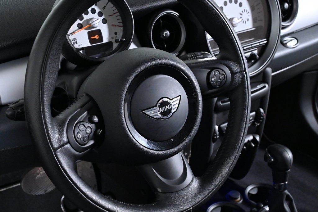 2012 MINI Cooper Base