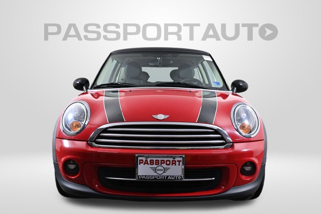 2012 MINI Cooper Base