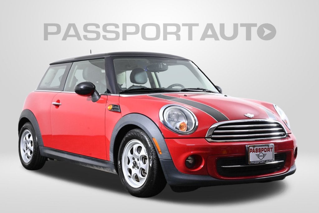 2012 MINI Cooper Base