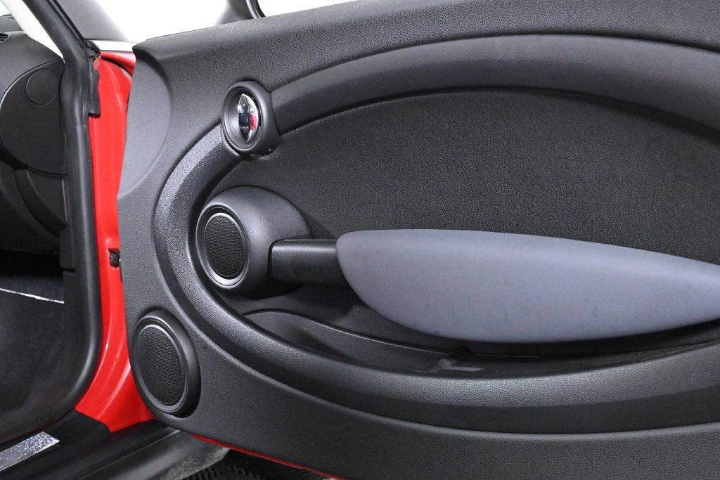 2012 MINI Cooper Base