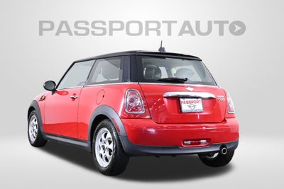 2012 MINI Cooper Base