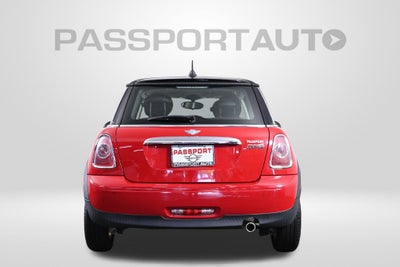 2012 MINI Cooper Base