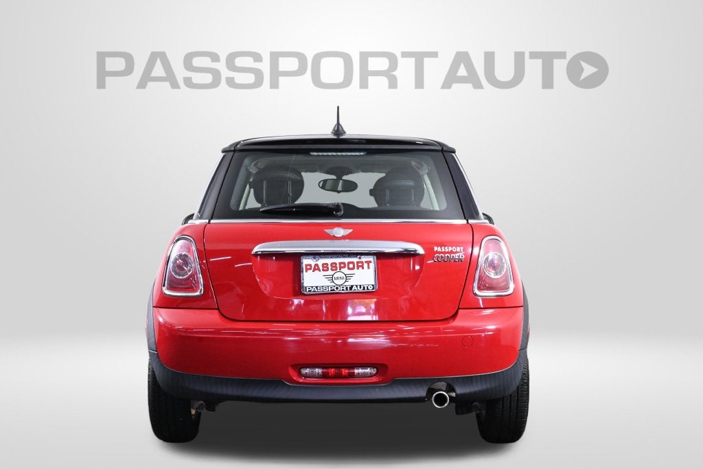 2012 MINI Cooper Base