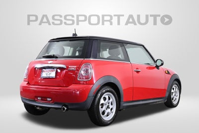 2012 MINI Cooper Base
