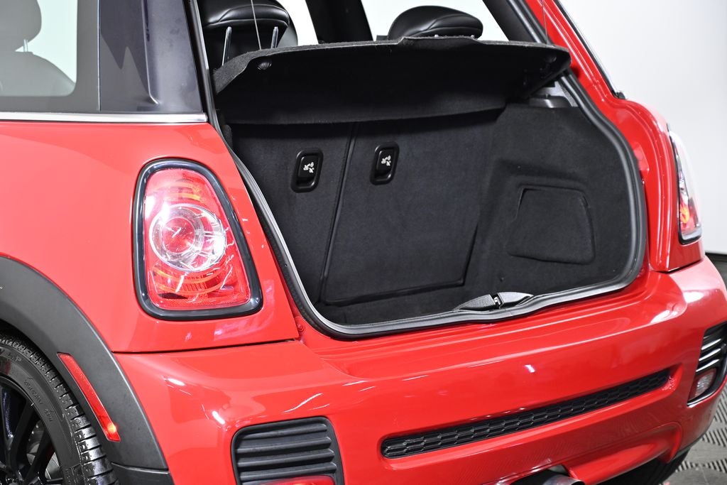 2013 MINI HARDTOP 2 DOOR John Cooper Works