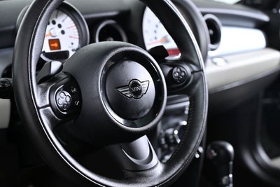 2011 MINI Cooper S Base