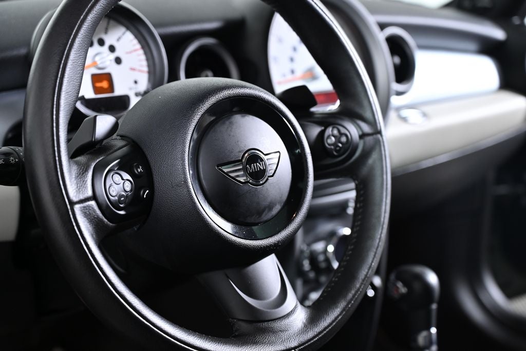 2011 MINI Cooper S Base