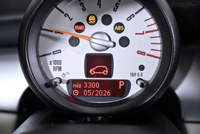 2011 MINI Cooper S Base