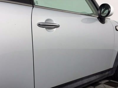 2011 MINI Cooper S Base