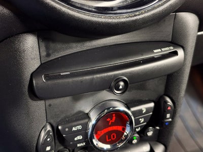 2011 MINI Cooper S Base