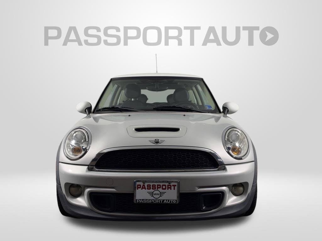 2011 MINI Cooper S Base