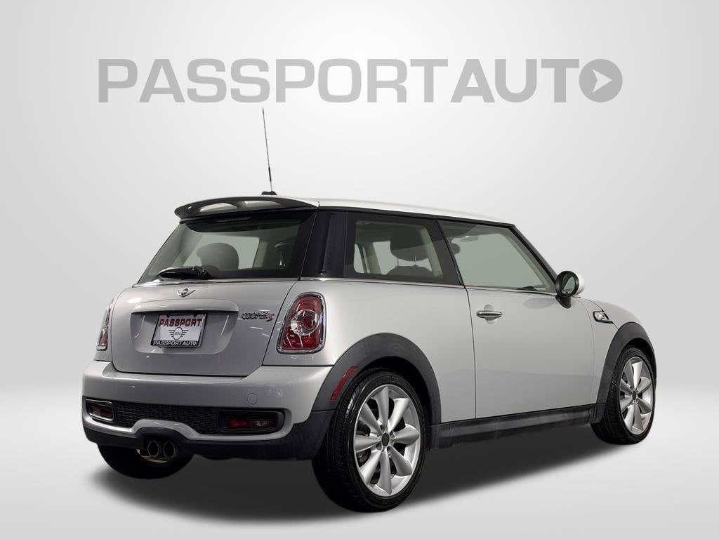2011 MINI Cooper S Base
