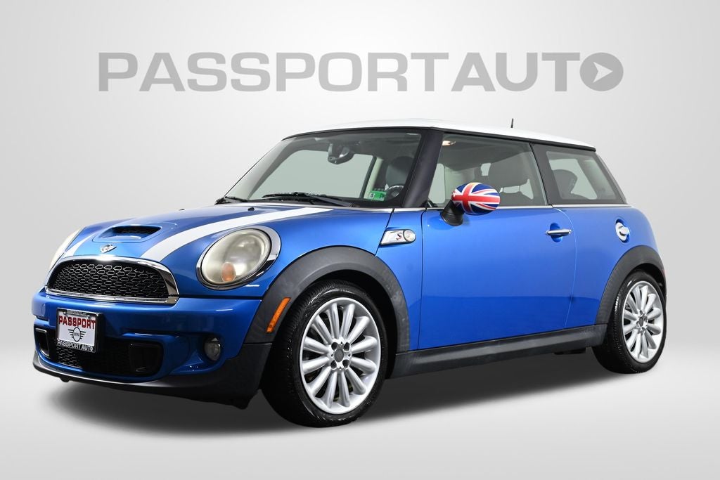 2011 MINI Cooper S's photo