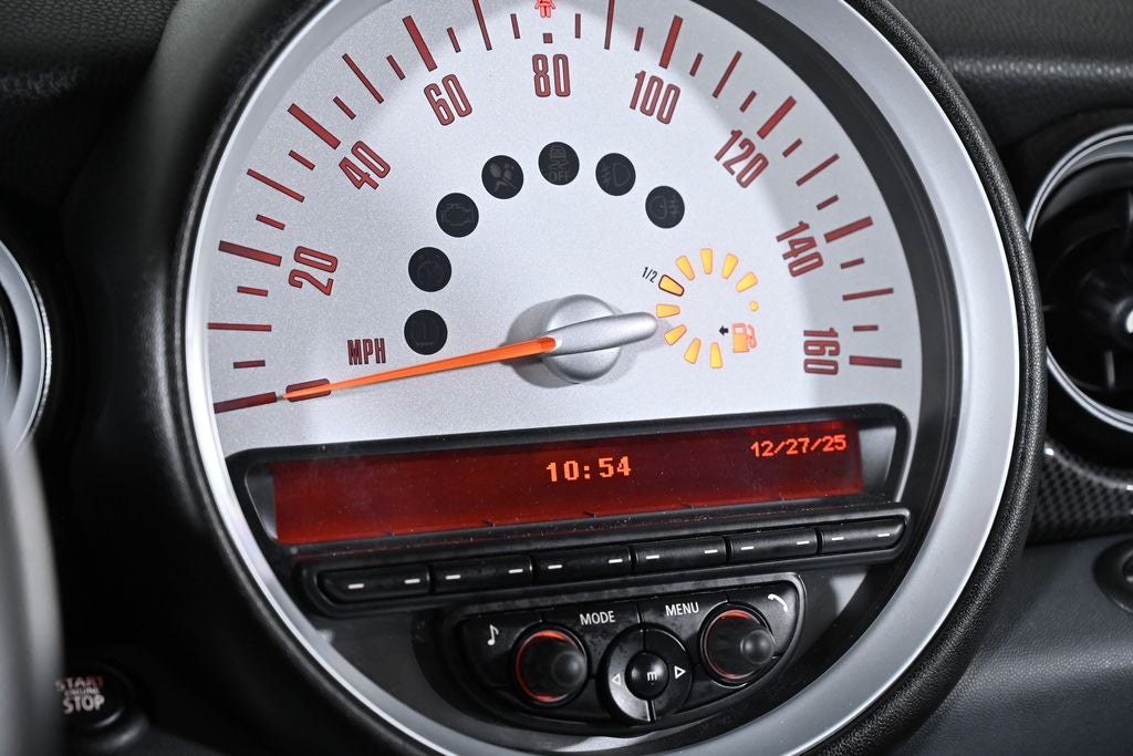 2011 MINI Hardtop 2 Door Cooper S