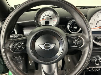 2013 MINI COUPE S