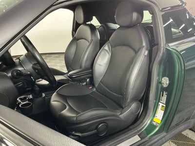 2013 MINI COUPE S