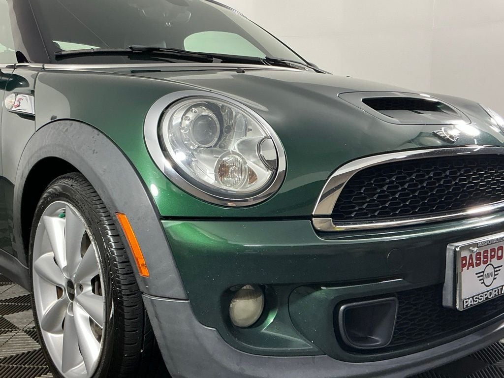 2013 MINI COUPE S