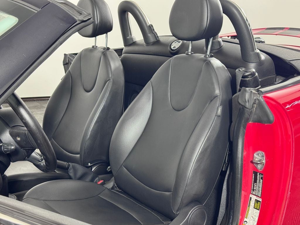 2012 MINI Roadster Cooper