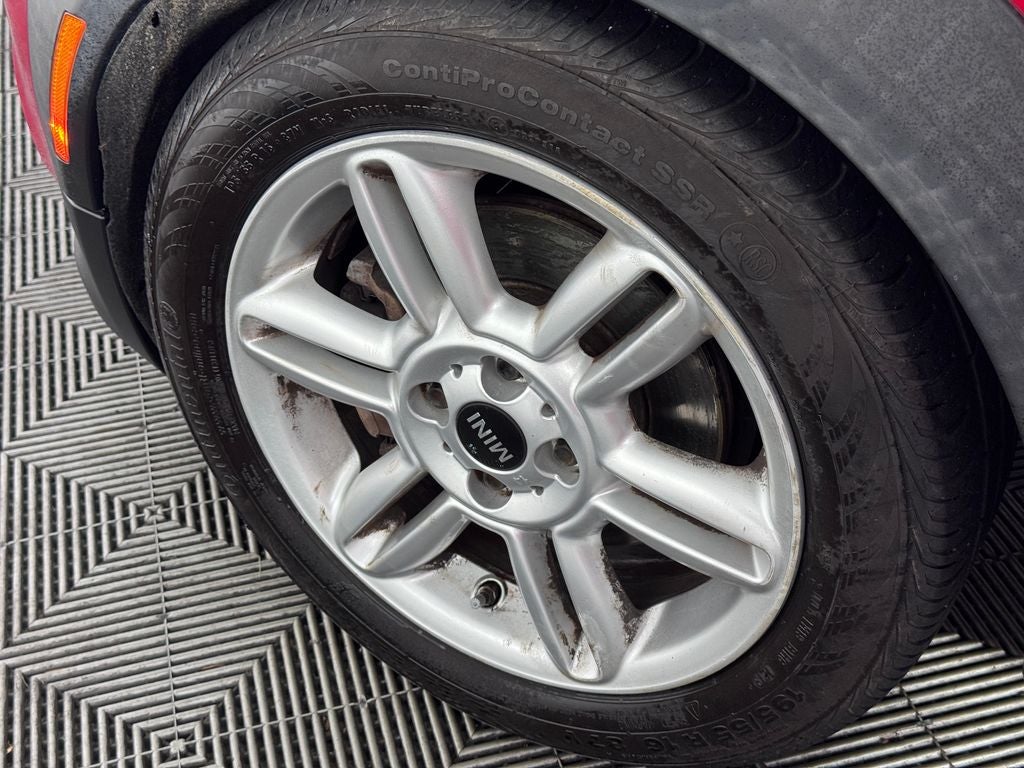 2012 MINI Roadster Cooper