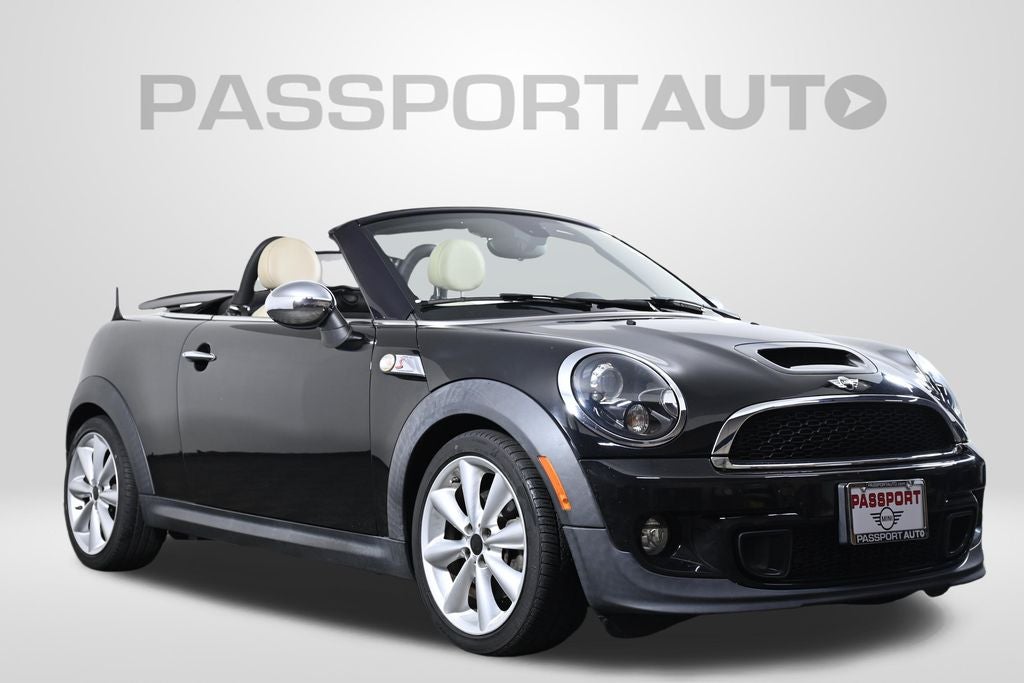 2013 MINI Cooper S Roadster's photo