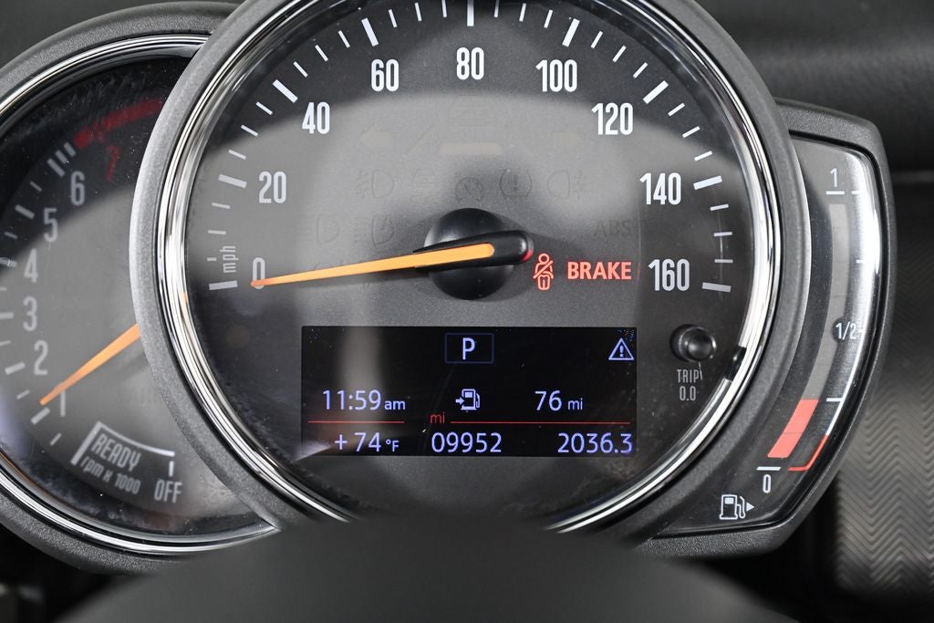 2018 MINI Cooper Cooper