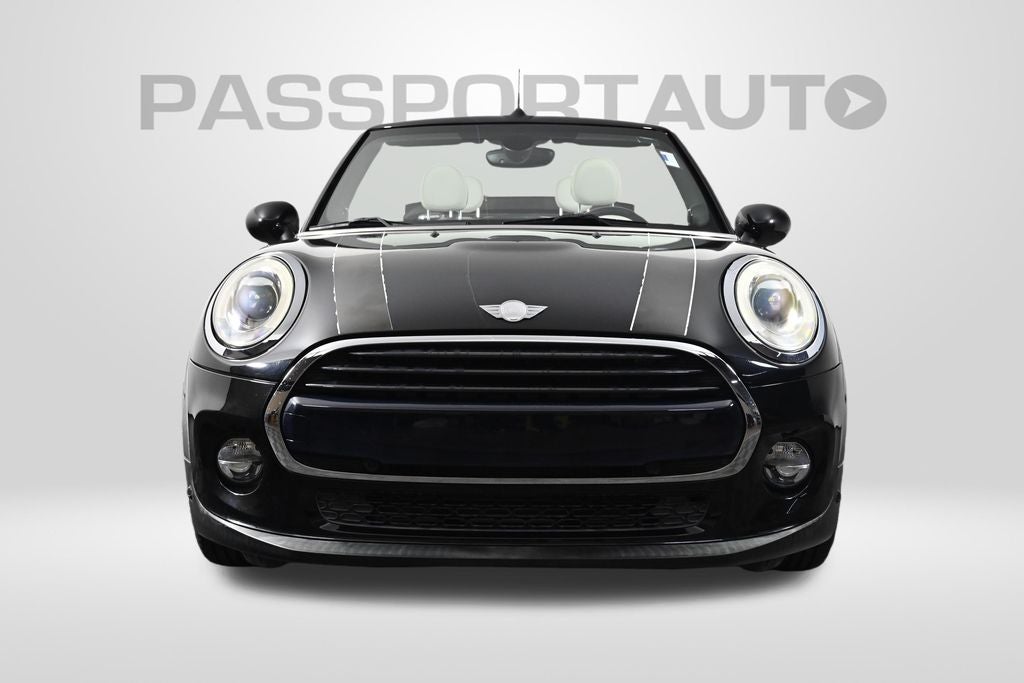 2018 MINI Cooper Cooper