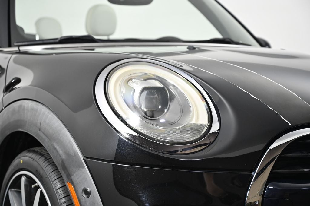 2018 MINI Cooper Cooper