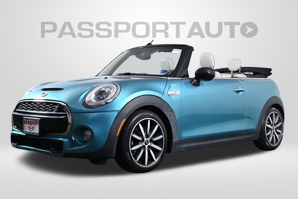 2016 MINI Cooper S's photo