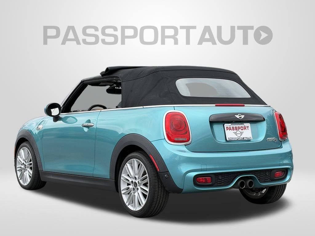 2018 MINI Cooper S Base