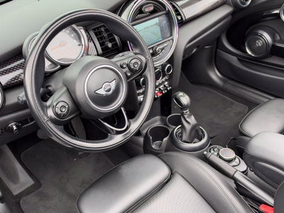 2018 MINI Cooper S Base