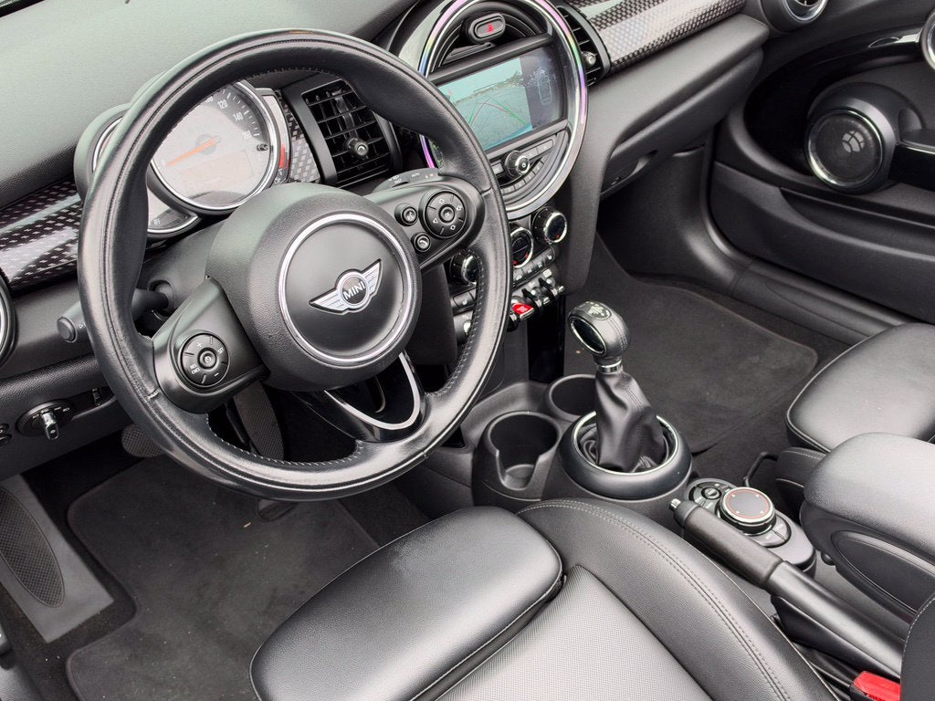 2018 MINI Cooper S Base