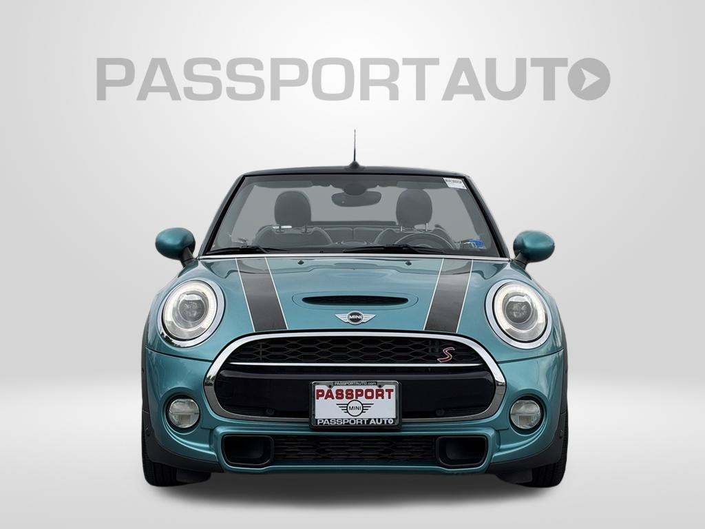 2018 MINI Cooper S Base