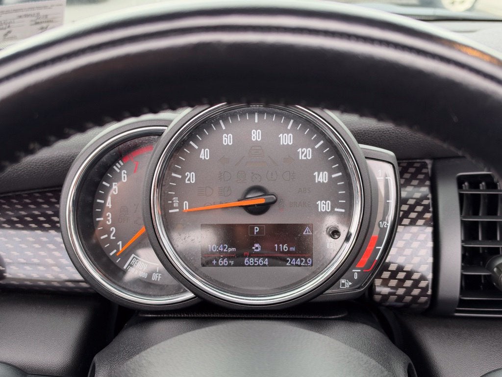 2018 MINI Cooper S Base