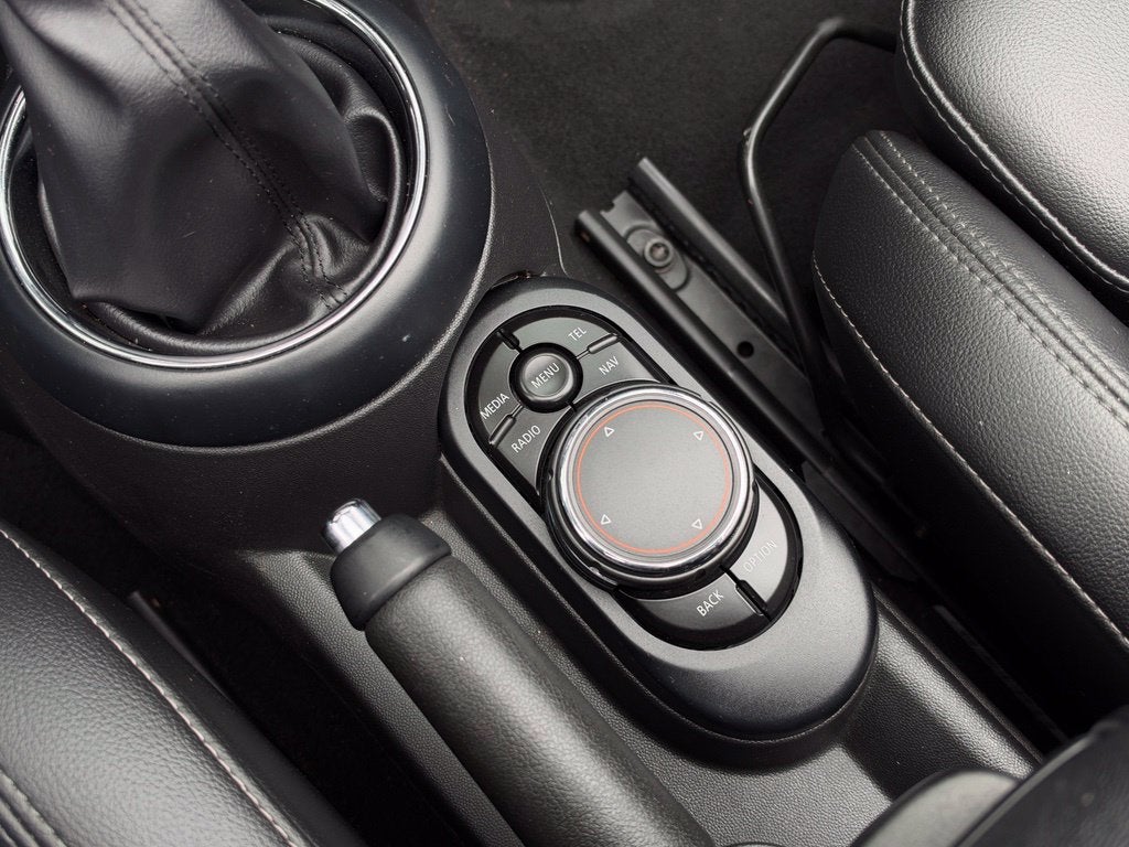 2018 MINI Cooper S Base