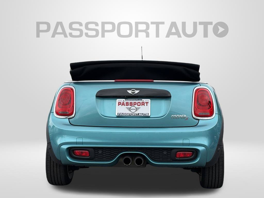 2018 MINI Cooper S Base
