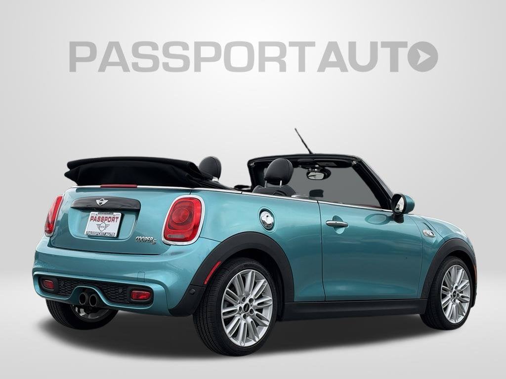 2018 MINI Cooper S Base