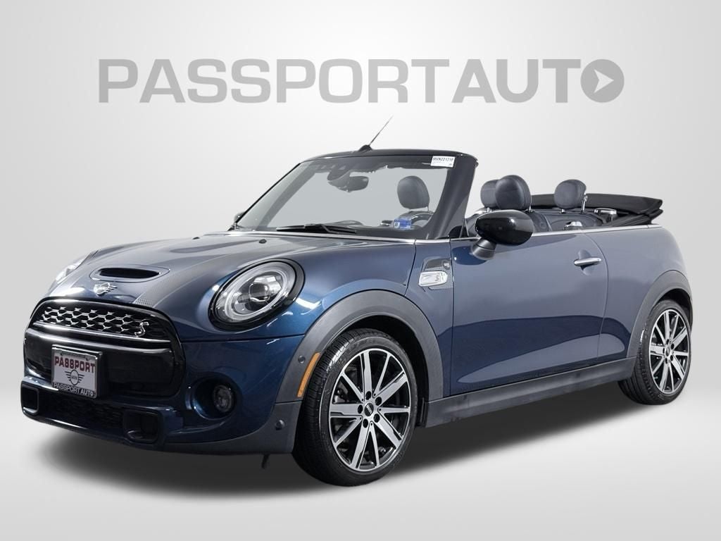 2021 MINI Cooper S Base