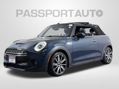 2021 MINI Cooper S Base