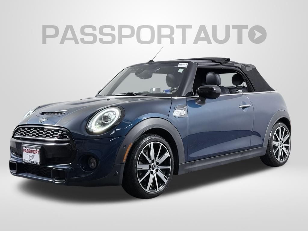 2021 MINI Cooper S Base