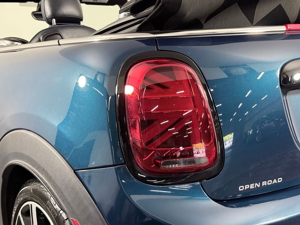 2021 MINI Cooper S Base