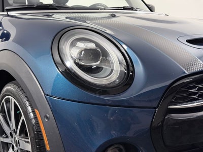 2021 MINI Cooper S Base