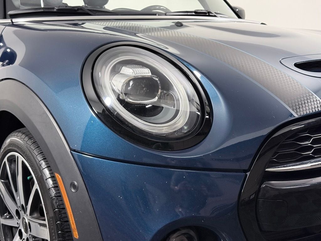 2021 MINI Cooper S Base