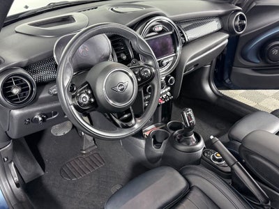 2021 MINI Cooper S Base