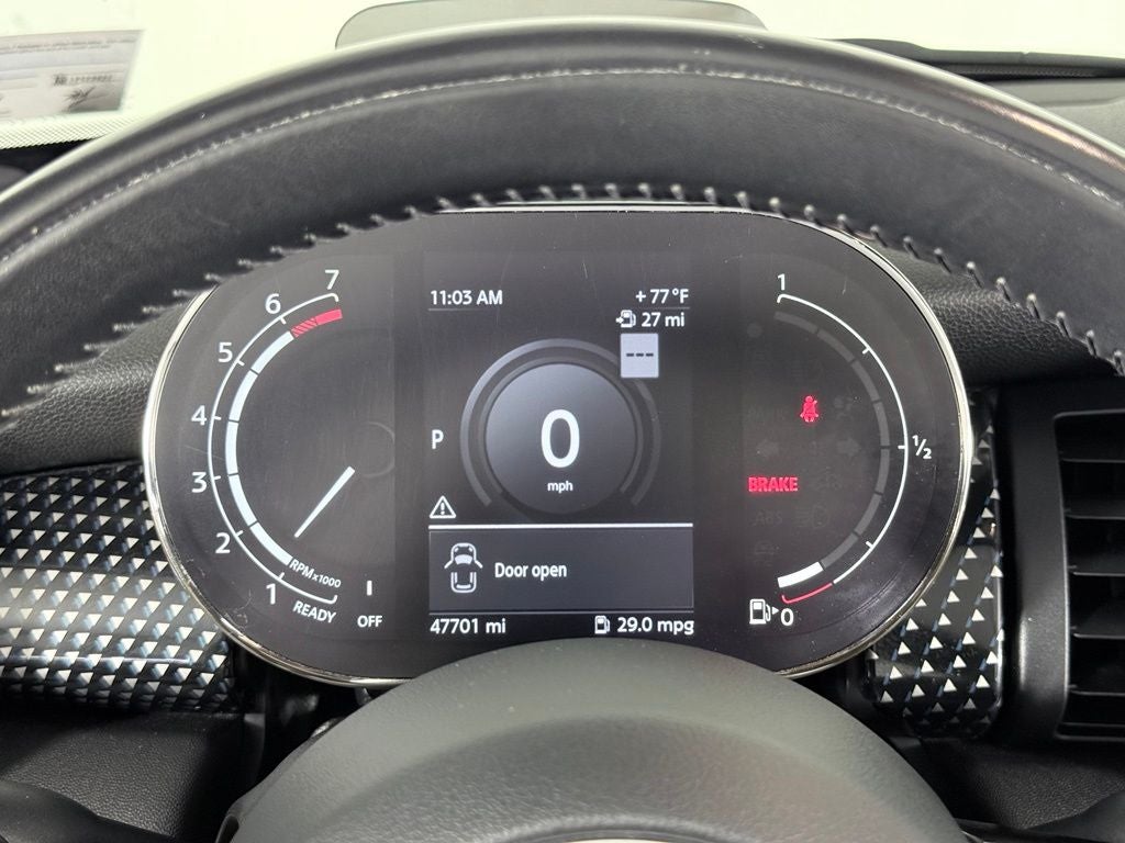 2021 MINI Cooper S Base