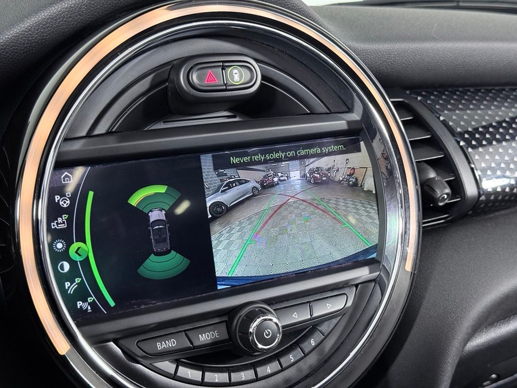 2021 MINI Cooper S Base